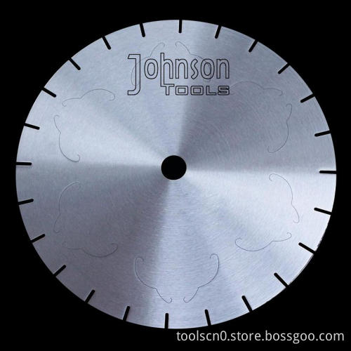 Steel Disc: Low Noise: Carving in The Disc